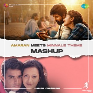 Amaran Meets Minnale Theme (Mashup) - Single (2025) (Harris Jayaraj)